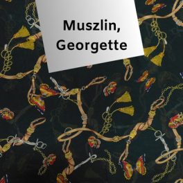 Muszlin, Georgette